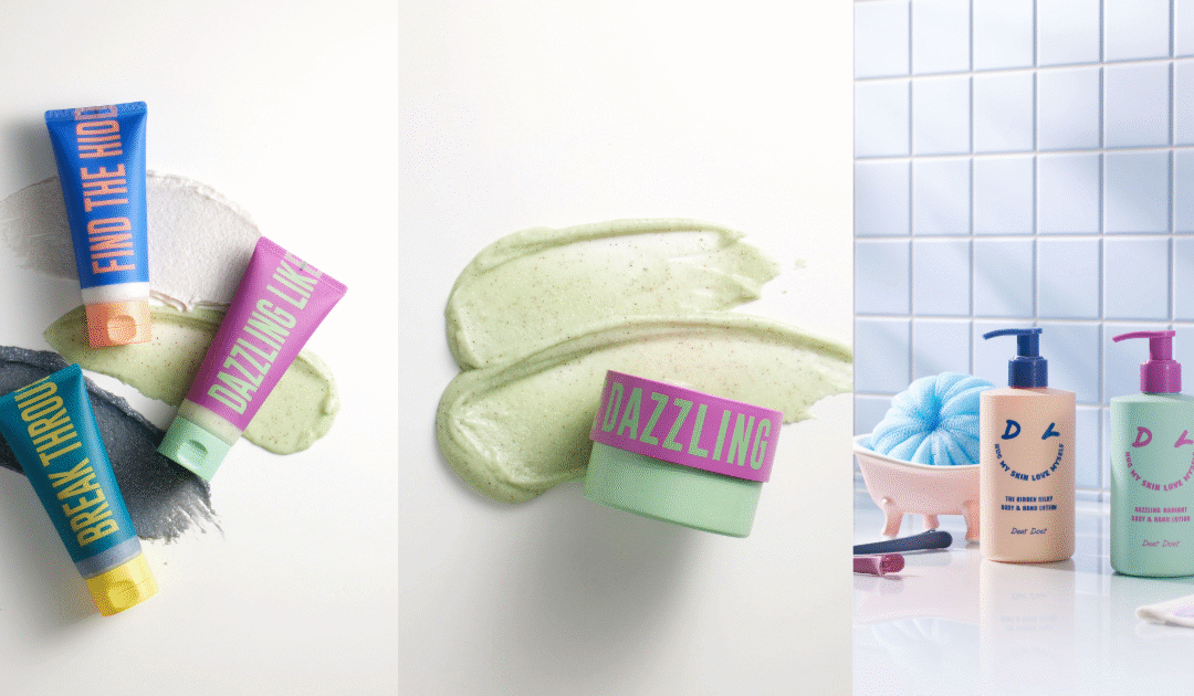 Meet Dear Doer: Vegan K-Bodycare That Hugs Your Skin and Uplifts Your Mood  