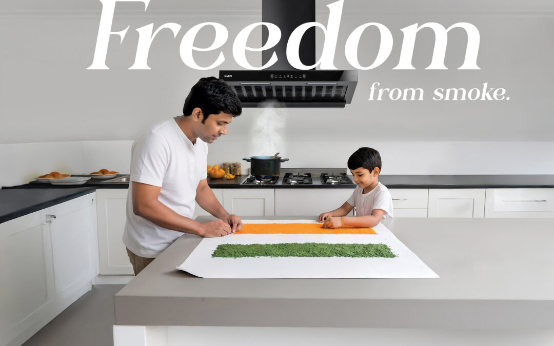 This Independence Day, Glen Appliances Pledges to Make 2 Lakh Indian Kitchens Smoke-Free by the End of 2025