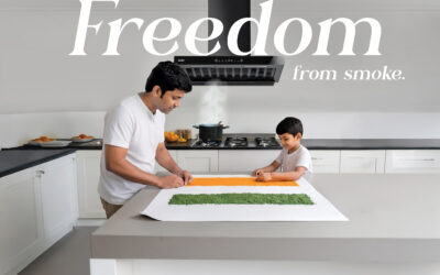 This Independence Day, Glen Appliances Pledges to Make 2 Lakh Indian Kitchens Smoke-Free by the End of 2025
