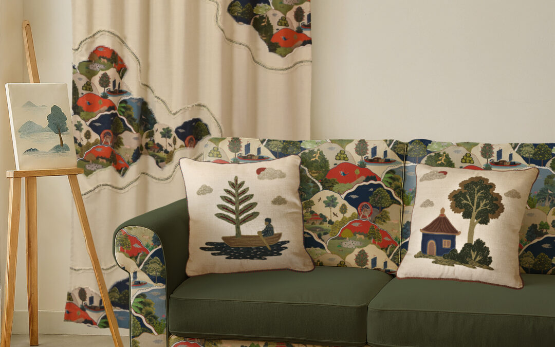 Mix, Match, Repeat: The Life n Colors Cushion Edit Every Home Needs