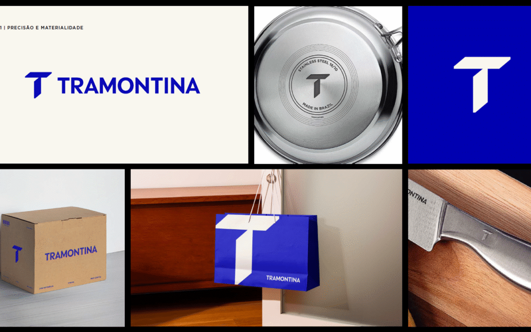 From Brazil to India: Tramontina Rolls Out A Bold New Visual Identity
