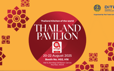 Business Matchmaking with Thai Exporters at Anuga Select India