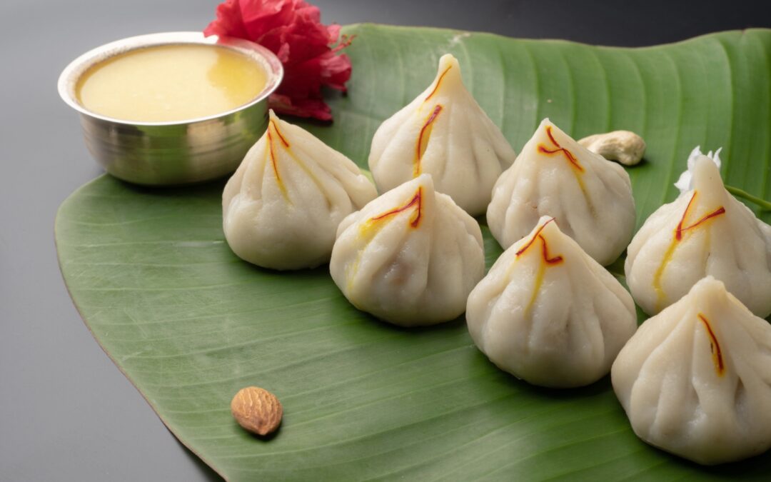 Authentic Modaks for Ganesh Chaturthi 2025