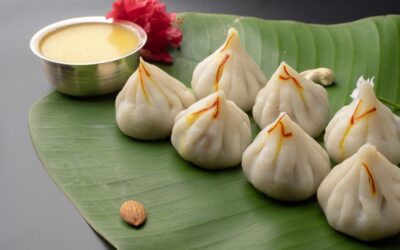 Authentic Modaks for Ganesh Chaturthi 2025