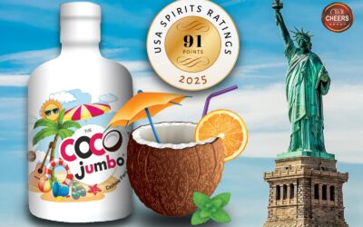 Coco-Jumbo Wins Gold at USA Spirits Ratings 2025