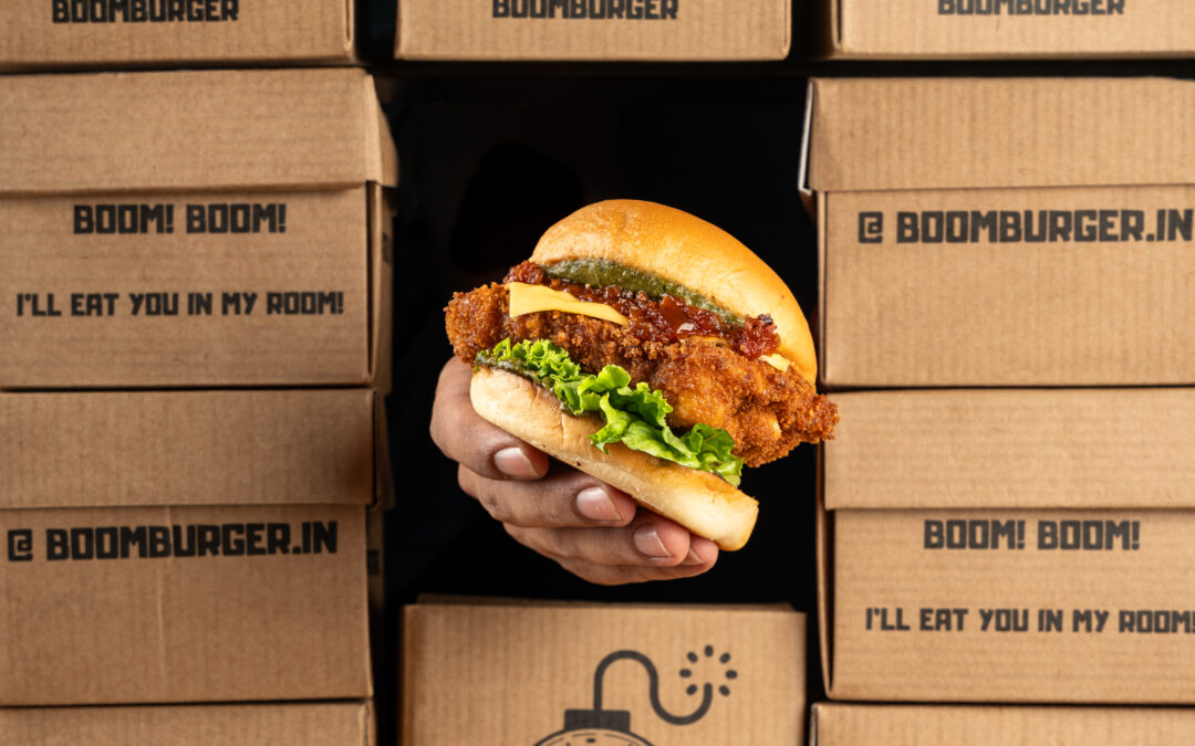 Celebrating National Cheeseburger Day