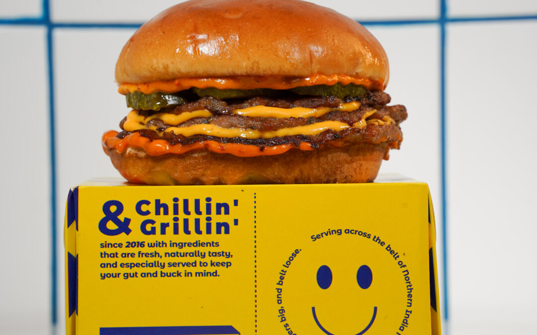 Celebrate National Cheeseburger Day with a Burgrill Twist!