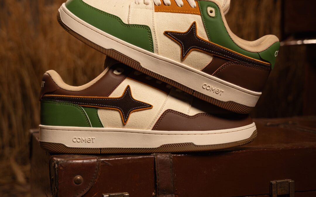 Safari – New Shoe Launch By Comet