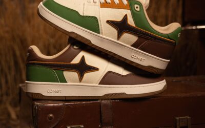Safari – New Shoe Launch By Comet