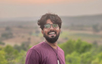 Yash Sapre a.k.a. Camper Chef
