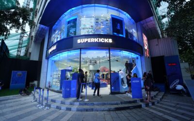 Superkicks Unveils New Flagship Store in Mumbai