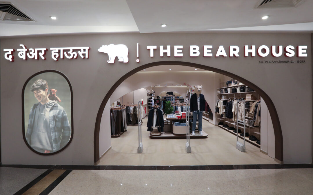 The Bear House Opens  Its First Store in Mumbai