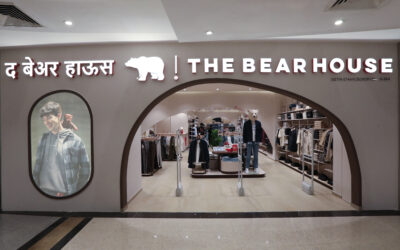 The Bear House Opens  Its First Store in Mumbai