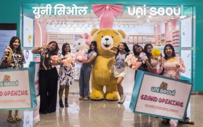 Uni Seoul Opens Its First Store in Mumbai