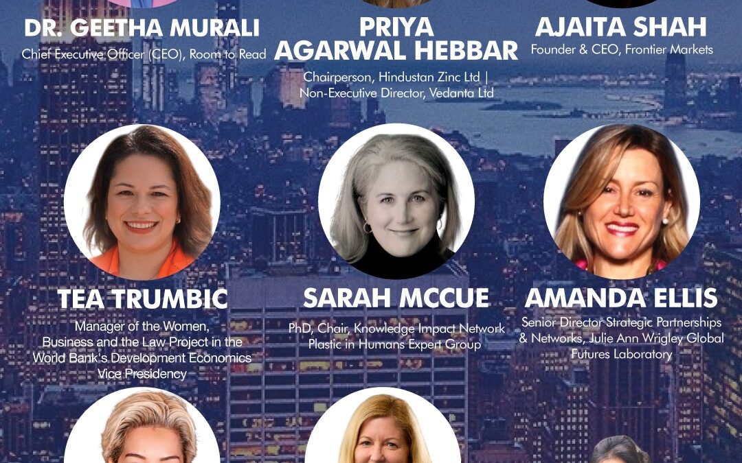 Women Inspiring Network (WIN) Powers Sustainability September