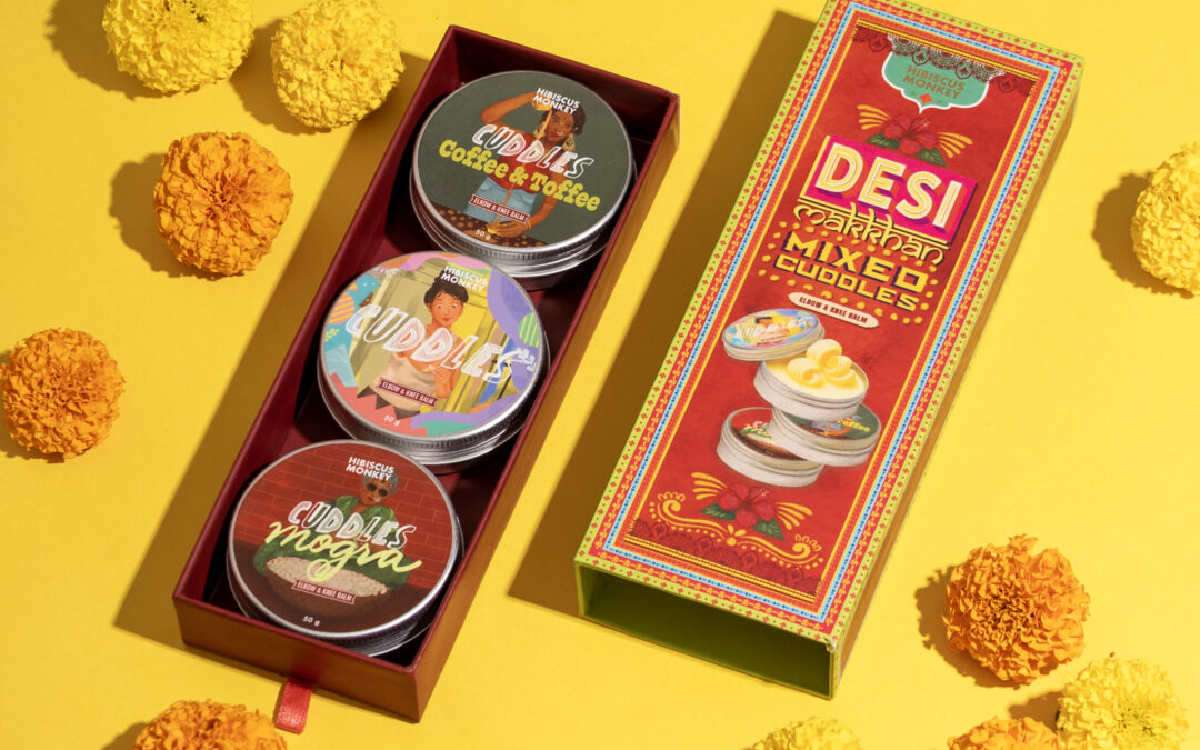 Hibiscus Monkey’s Diwali Dukkan