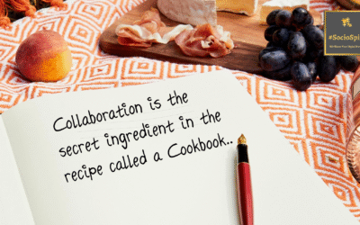Collaboration – The Secret Ingredient in Every Cookbook