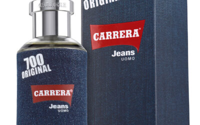 Carrera Parfums Makes Its India Debut