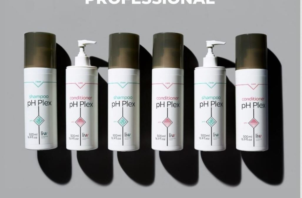Looks Salon Partners With pH Plex