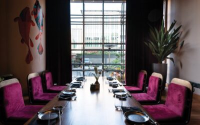 Kampai Celebrates 7 Years of Modern Japanese Dining